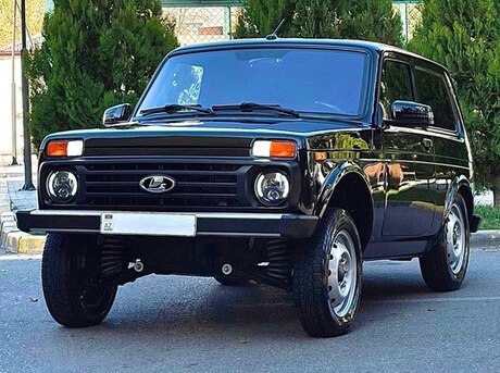 LADA (VAZ) Niva