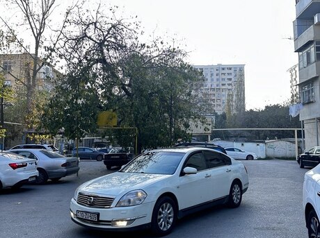 Nissan Teana 2007