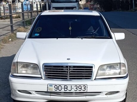 Mercedes C 200 1995