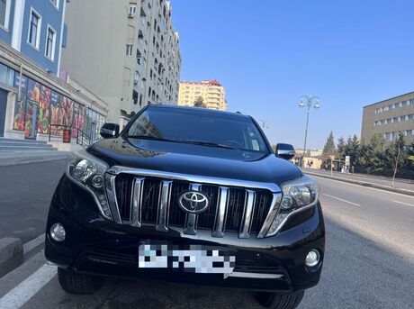 Toyota Land Cruiser Prado 2014