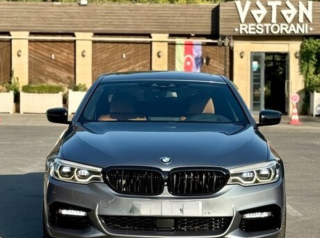 BMW 520 2017