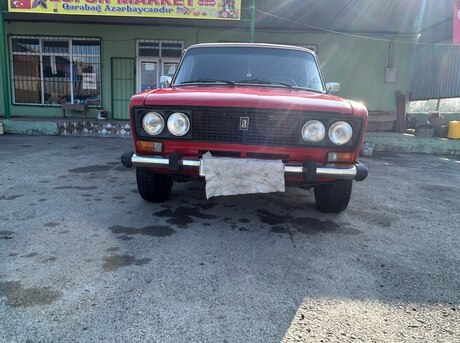 LADA (VAZ) 2106 1985
