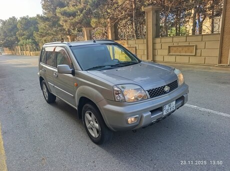Nissan X-Trail 2000