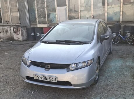 Honda Civic 2008