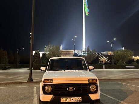 LADA (VAZ) Niva 2014