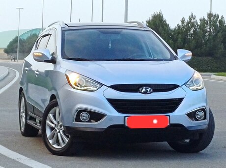 Hyundai ix35 2010