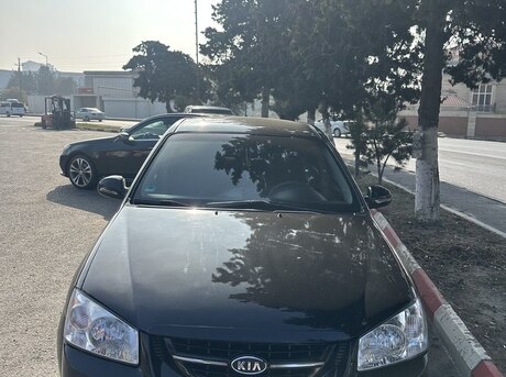 Kia Cerato 2006