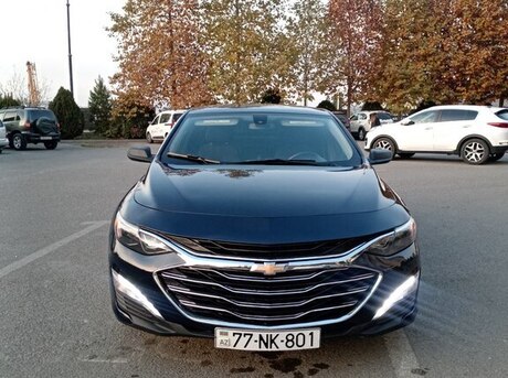 Chevrolet Malibu 2017