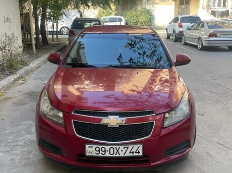 Chevrolet Cruze 2012