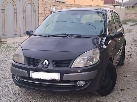Renault Scenic 2007