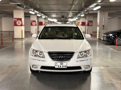 Hyundai Sonata 2008