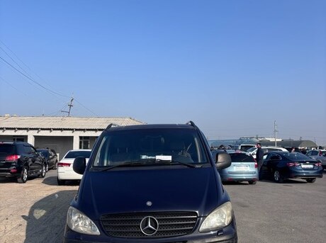 Mercedes Vito 2007