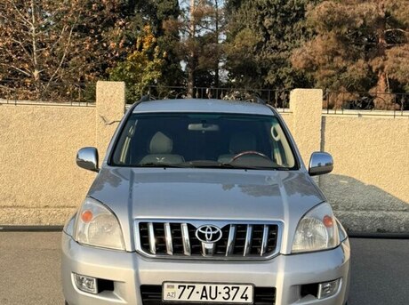 Toyota Land Cruiser Prado 2007