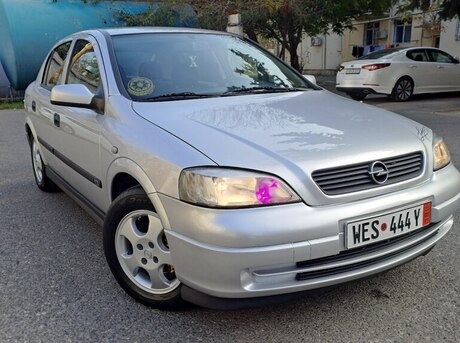 Opel Astra 1999
