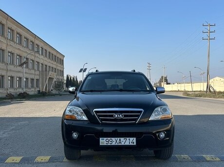 Kia Sorento 2008