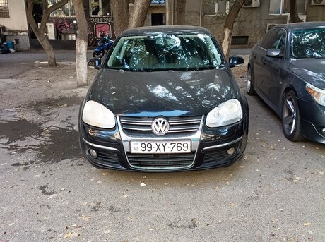 Volkswagen Jetta 2008