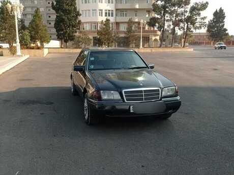 Mercedes C 180 1995