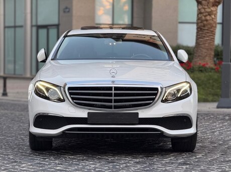 Mercedes E 220 d 2019