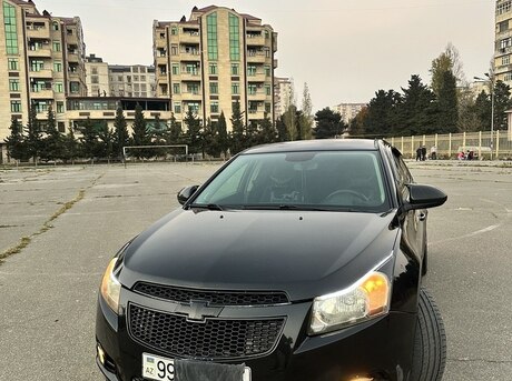 Chevrolet Cruze 2014