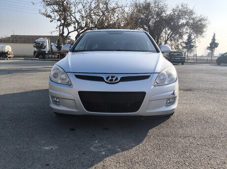 Hyundai i30 2007