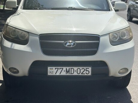 Hyundai Santa Fe 2008