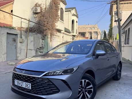 BYD Qin Plus