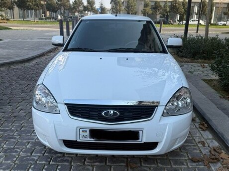 LADA (VAZ) Priora
