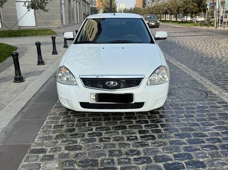 LADA (VAZ) Priora 2018