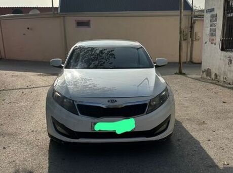 Kia K5 2011