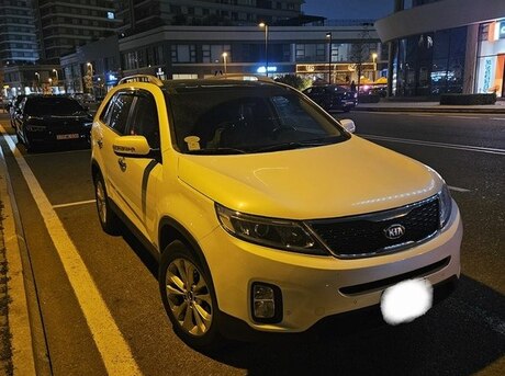 Kia Sorento 2012