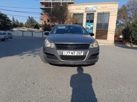 Opel Astra 2004