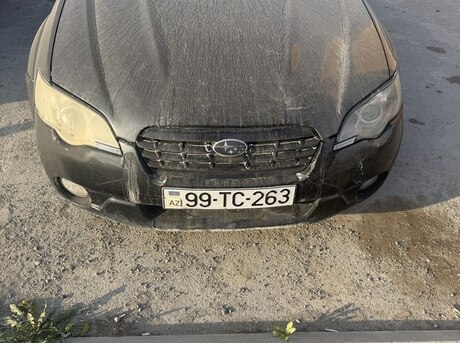Subaru Outback 2007