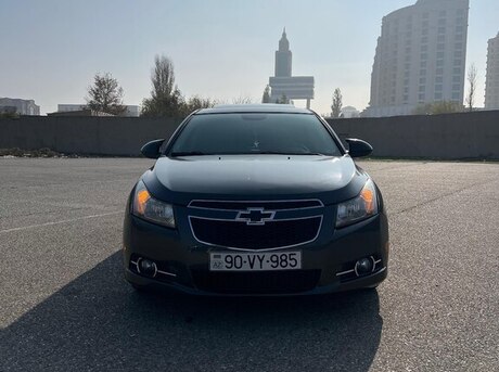 Chevrolet Cruze 2012