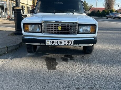 LADA (VAZ) 2107 2010