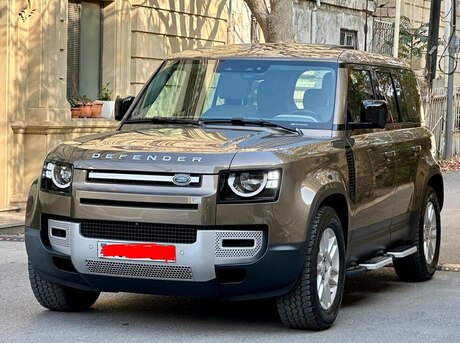 Land Rover Defender 2021