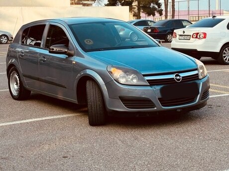Opel Astra 2006