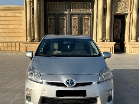 Toyota Prius 2011