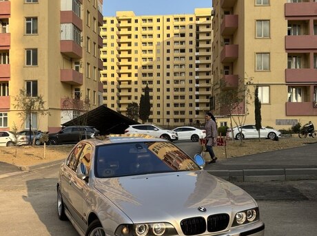 BMW 525 2002