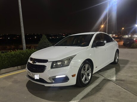 Chevrolet Cruze 2014