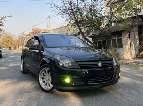 Opel Astra 2005