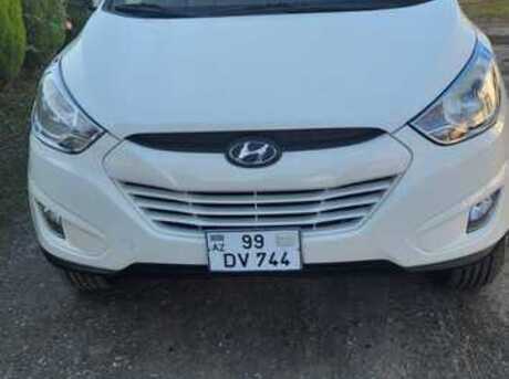 Hyundai ix35 2012