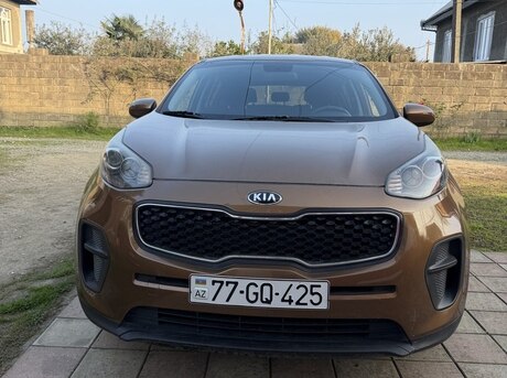 Kia Sportage 2017