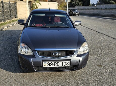 LADA (VAZ) Priora 2018
