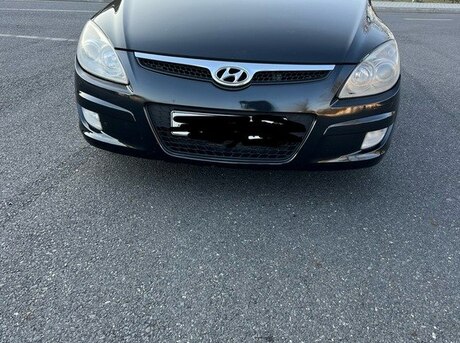 Hyundai i30 2007