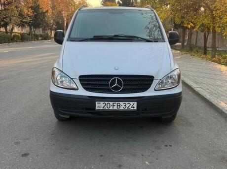 Mercedes Vito 2008