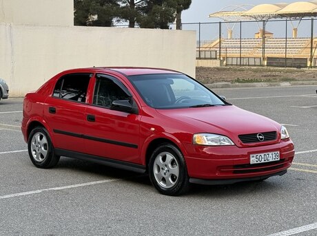 Opel Astra 1999