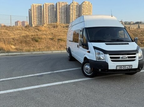 Ford Transit 2009