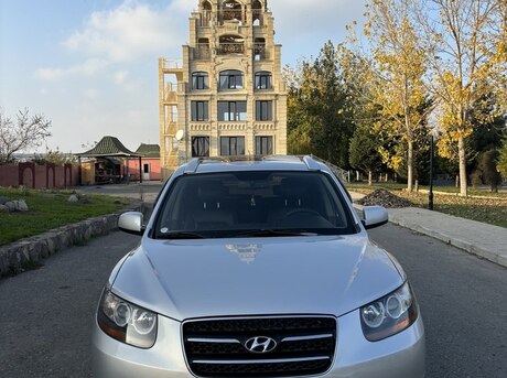 Hyundai Santa Fe 2008