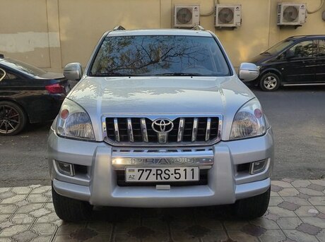 Toyota Land Cruiser Prado 2006