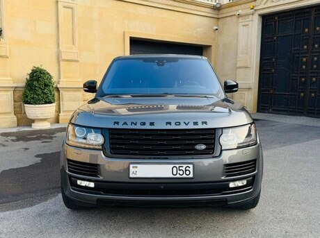 Land Rover Range Rover 2016
